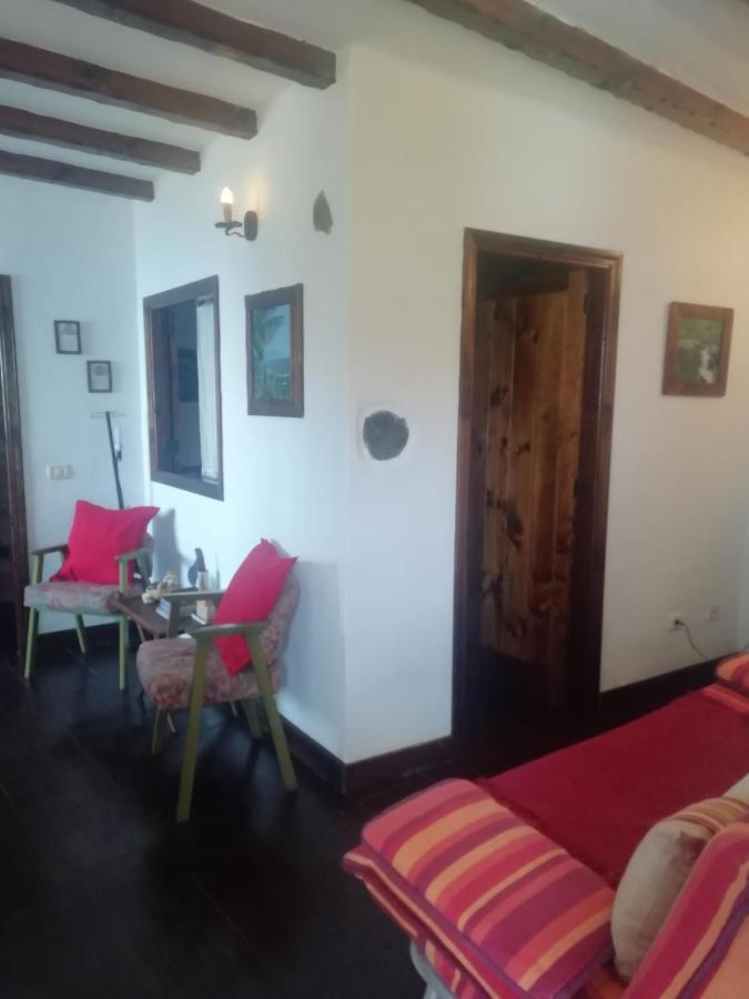 Apartmán La Centinela 1 La Guancha Exteriér fotografie