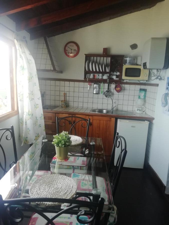 Apartmán La Centinela 1 La Guancha Exteriér fotografie