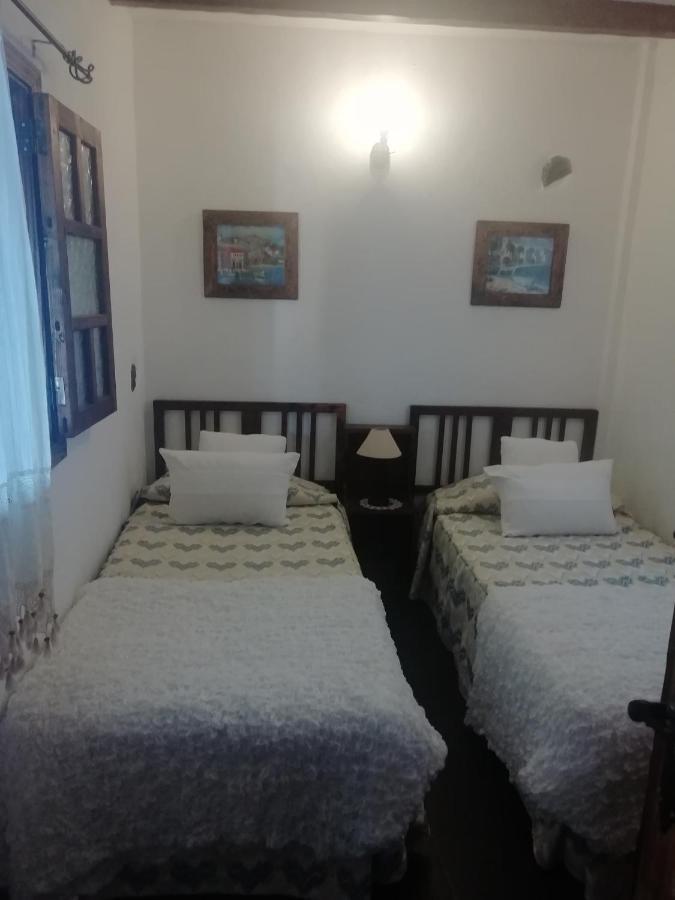 Apartmán La Centinela 1 La Guancha Exteriér fotografie
