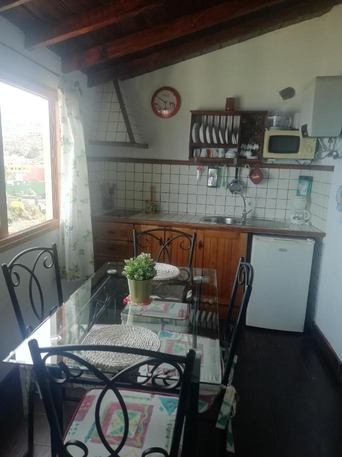 Apartmán La Centinela 1 La Guancha Exteriér fotografie