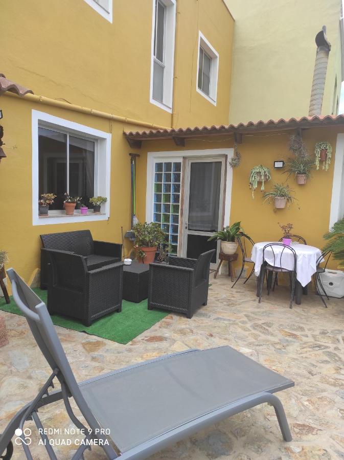 Apartmán La Centinela 1 La Guancha Exteriér fotografie