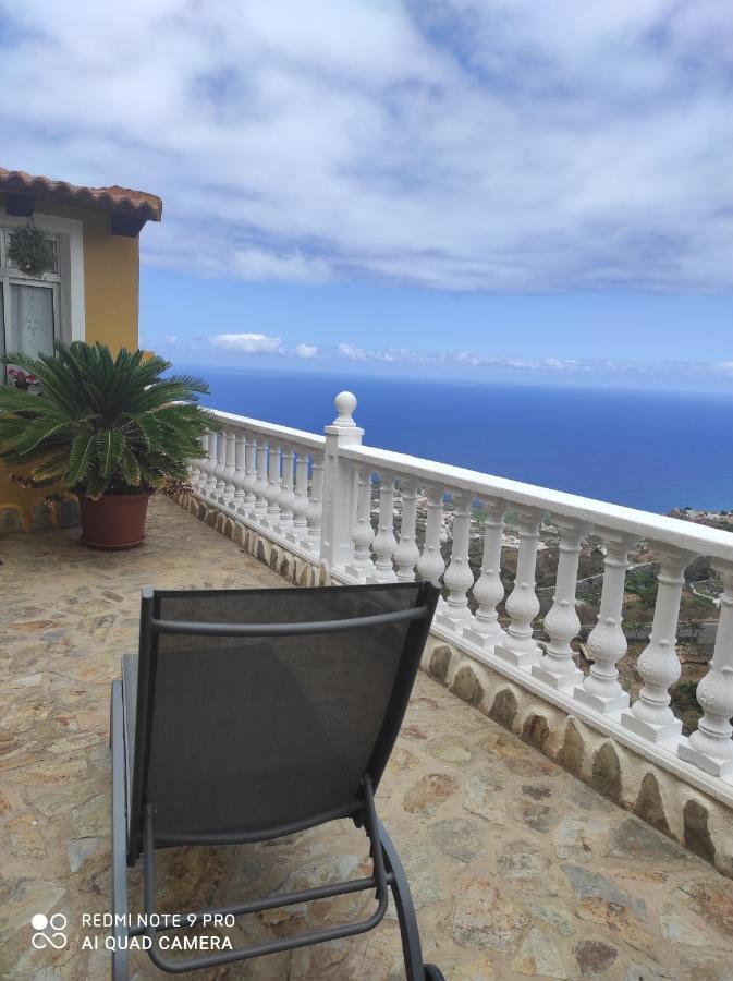Apartmán La Centinela 1 La Guancha Exteriér fotografie